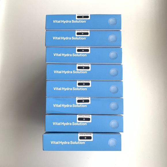 Dr. Jart+ Vital Hydra Solution Masks 5PC - Picture 4 of 4